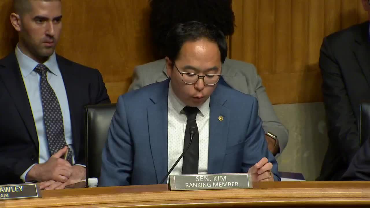 Senate Hearing Investigates Possible Antitrust Violations in Fire Apparatus Market