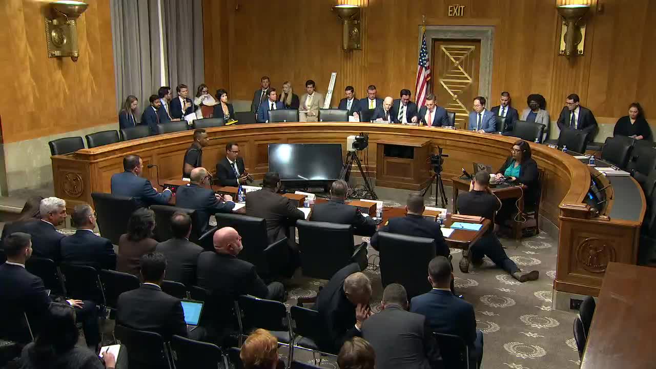 Senate Subcommittee Addresses Fire Apparatus Crisis Amid Rising Truck Costs