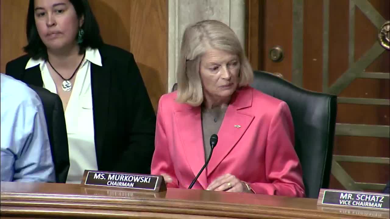 Senate Committee Advances William Kirkland's Nomination as Assistant Secretary for Indian Affairs