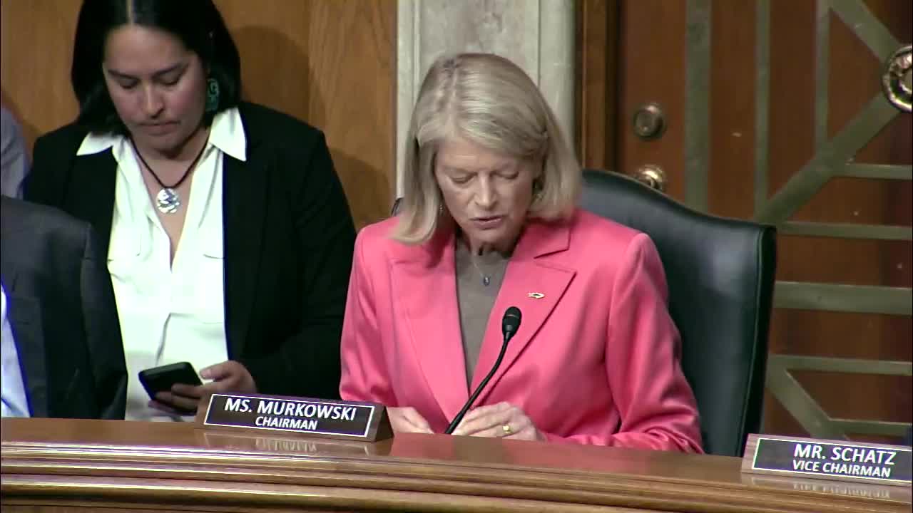 Congress Examines Tribal Energy Development Amid Access and Funding Challenges