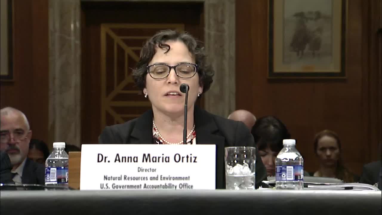 GAO Report Critiques Department of Energy's Bridal Energy Finance Program for Tribal Applicants