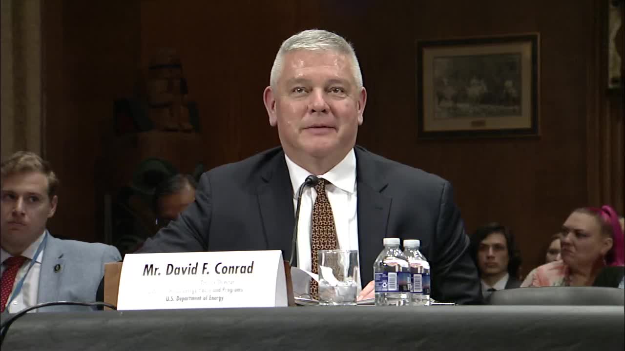 Department of Energy Implements Indian Country Energy Working Group Support Measures