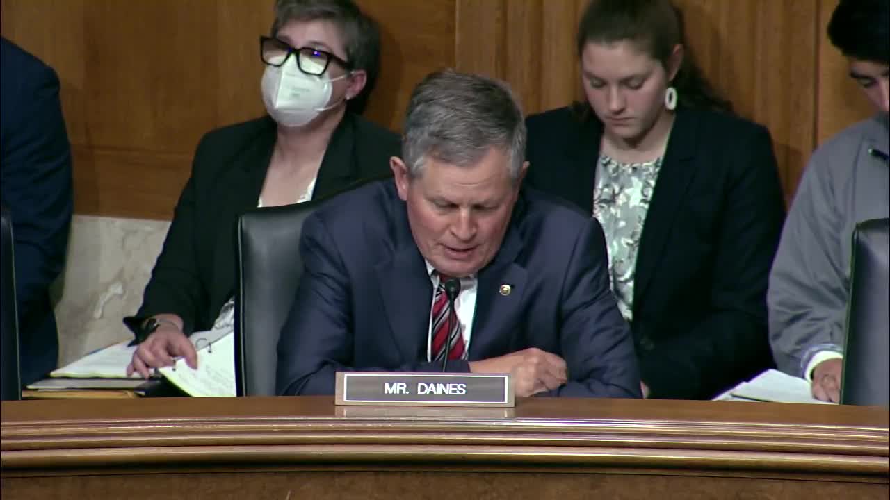 Senate Committee Advocates for Crow Tribe's Energy Sovereignty and Hydropower Development