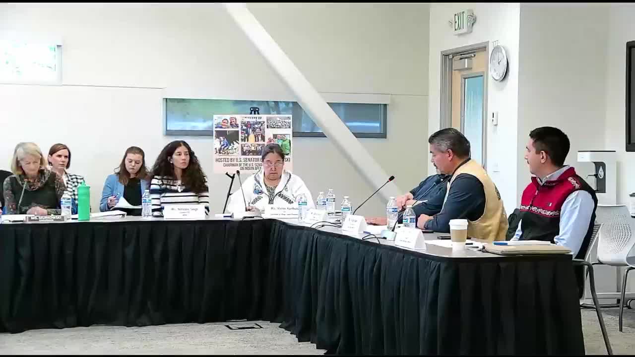 Tribal leaders urge pilot for tribes to administer SNAP to reduce hunger delays in Alaska