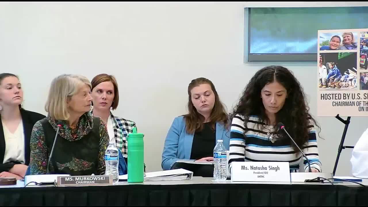 Tribal health leaders press to fund environmental health measures to curb respiratory illness in Native children