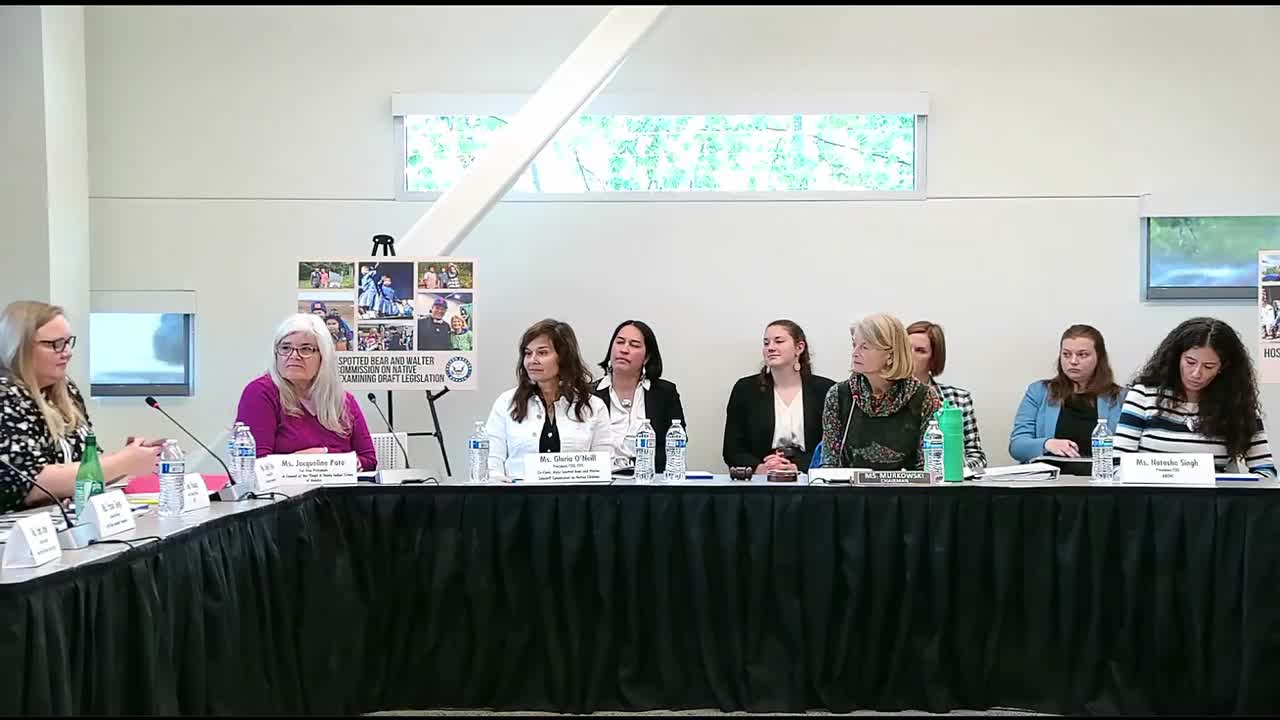 Southcentral Foundation urges indigenous data sovereignty, community-controlled research in draft bill