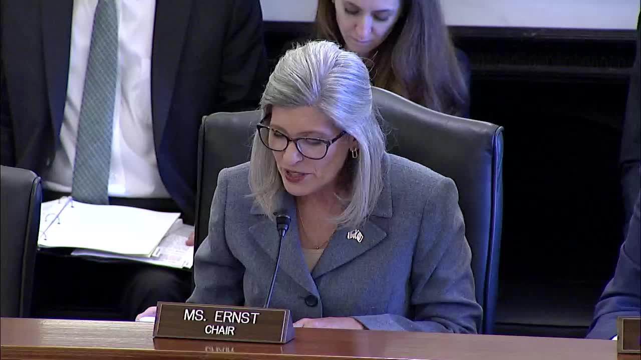 Senate Hearing Confirms William Kirk as SBA Inspector General Amid Partisan Controversy