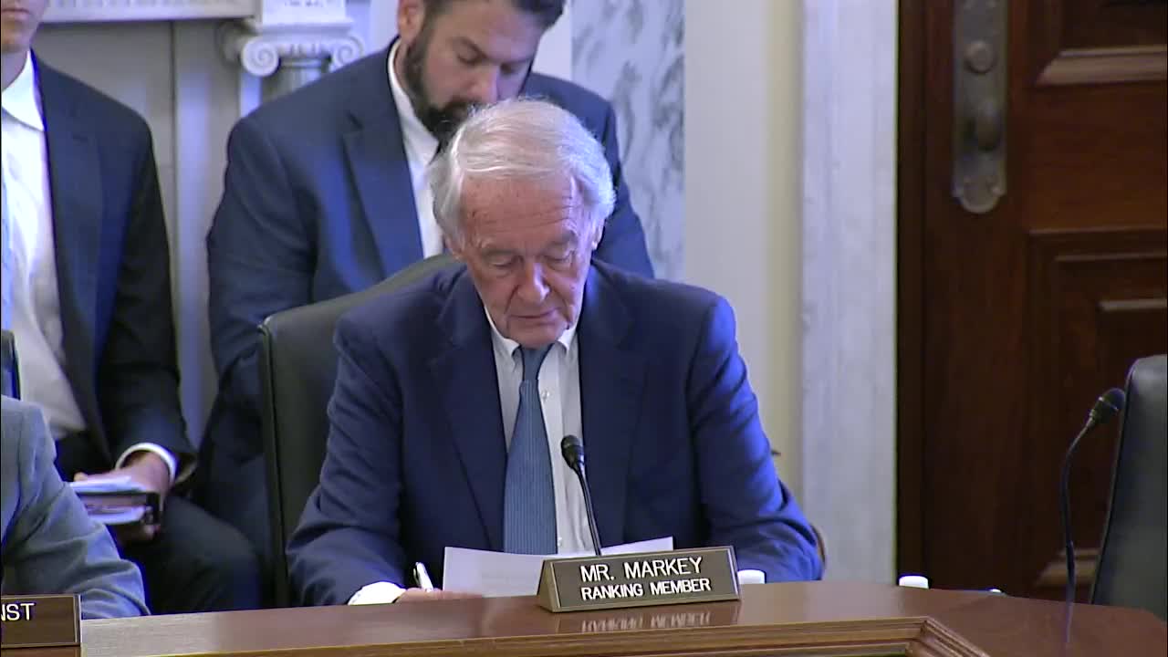 Senator Questions Administration's Compliance with SBA While Awaiting Litigation Results