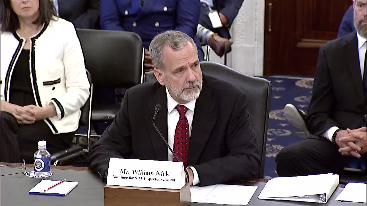 Senate Confirms Commitment to Independent Oversight Amid COVID Fraud Concerns