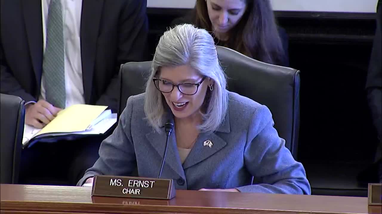 Senate Committee Evaluates William Kirk for SBA Inspector General Role