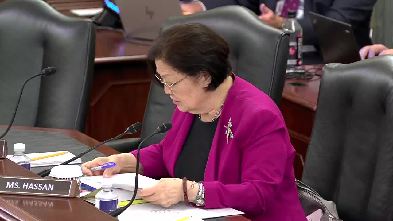Senator Questions VA Response to Trump's Executive Orders on Workforce and Claims Backlog