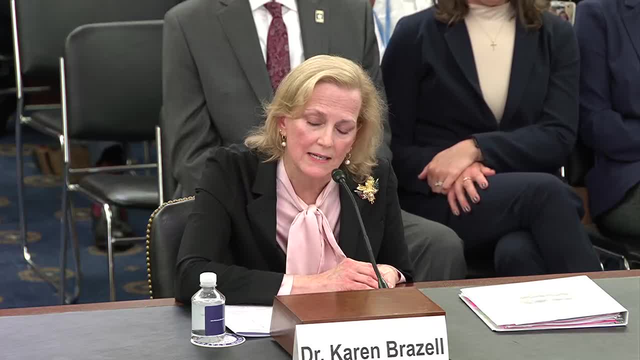 Senators Discuss Veterans Benefits and Camp Lejeune Contamination Issues at Hearing