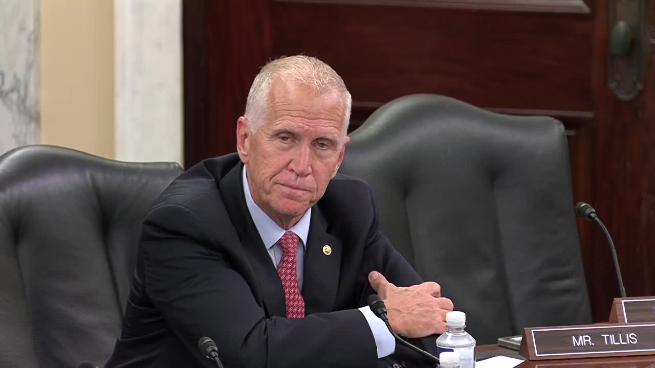 Senator Addresses Veteran Overpayments and Scheduling System Concerns