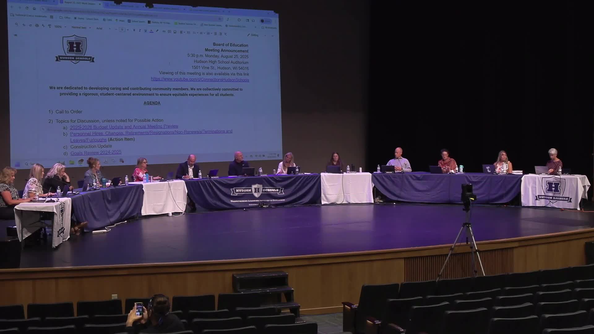 Middle School To Host Community Feedback Session On Boundary Discussions