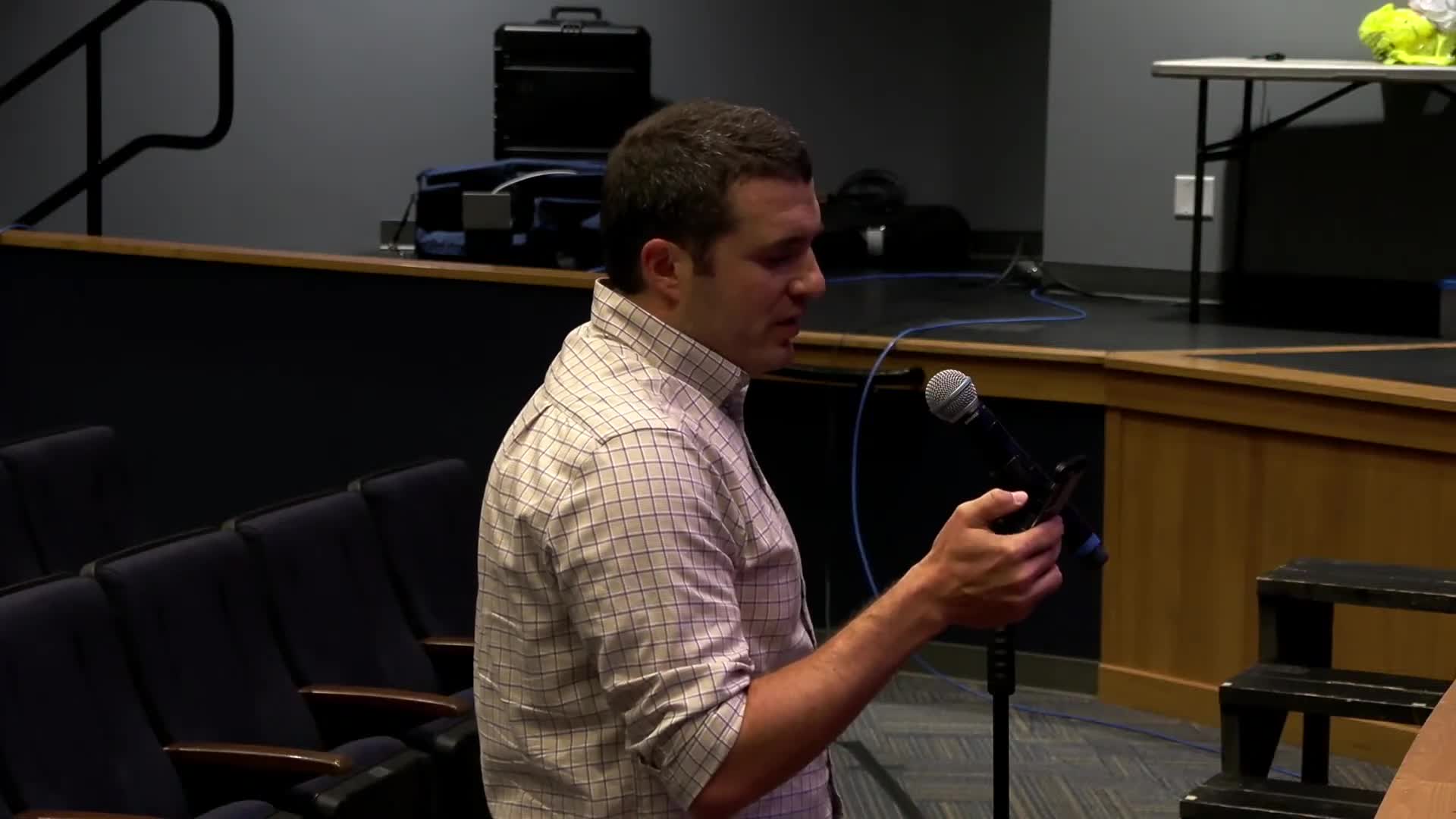 Holton Community Voices Concerns on Potential School Closures and Enrollment Trends