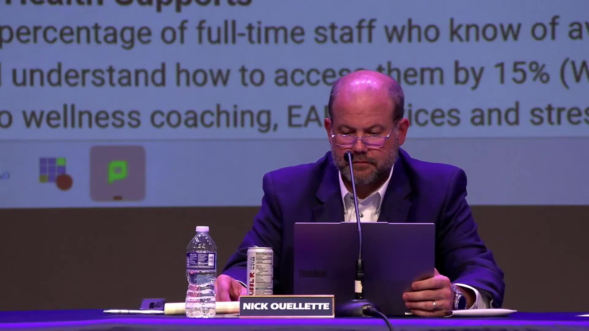 School District Sets Ambitious Goals for Student Proficiency in Reading and Math