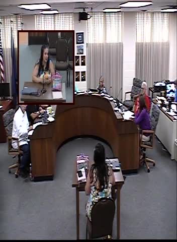 Resident says she was labeled ‘‘the lady that is all over the building’’ and reports no water, city told her to remove belongings