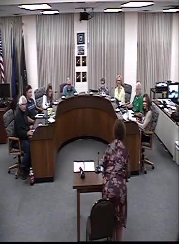 County hears public hearing on state grant to support Hornaday expansion promising 51 jobs