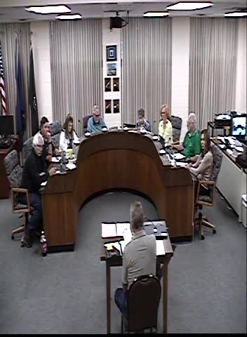 County staff report storm response; multiple trees down, Skyview Tree Service called in