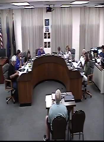 County transit budget outlines 14-passenger buses and federal/state reimbursement splits