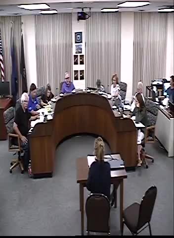 Budget review highlights staffing counts, hard-copy minute rule and sales-tax change on ATVs and boats