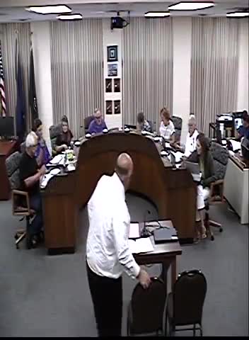 Budget includes increases for public-safety phones, vehicle cameras and multi-year camera maintenance