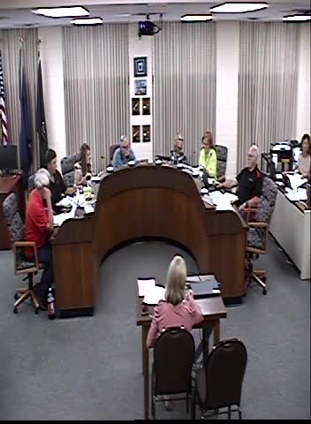 Registrar warns Register of Deeds funds are dwindling; staff and insurance costs raised during budget review