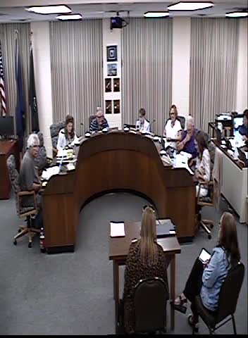 Officials discuss county attorneys’ pay differential, unpaid mileage and salary allocations