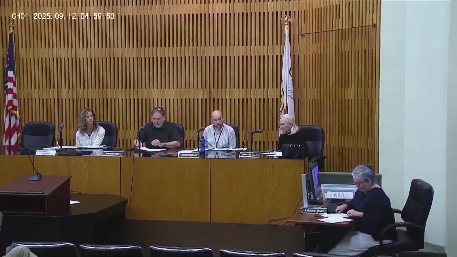 Historic District Commission Reviews New COA Applications in Morgan County