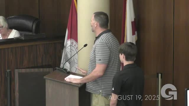 Gadsden Council Discusses Funding Requests for Girls Wrestling and Youth Sports Programs