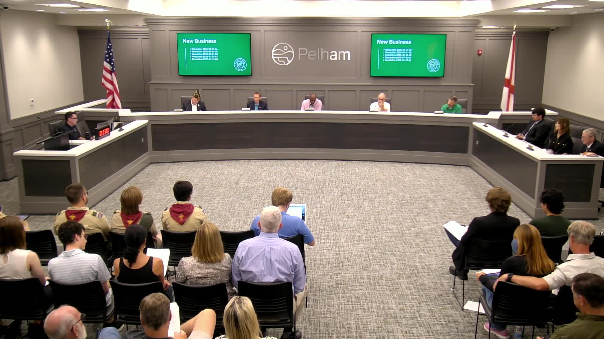 Pelham City Council Approves Moratorium to Address Vape and Delta 8 Issues