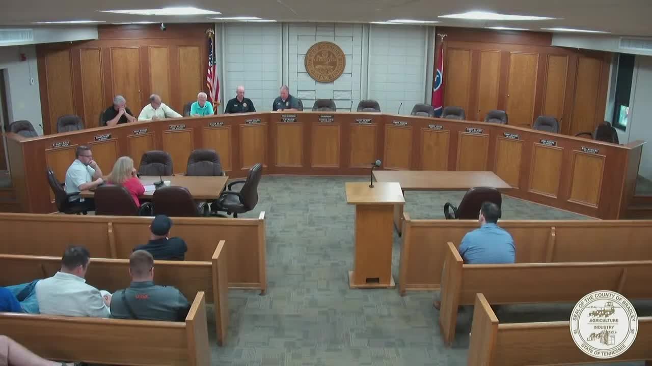 City Committee Approves Automatic Response Proposal for Fire Stations