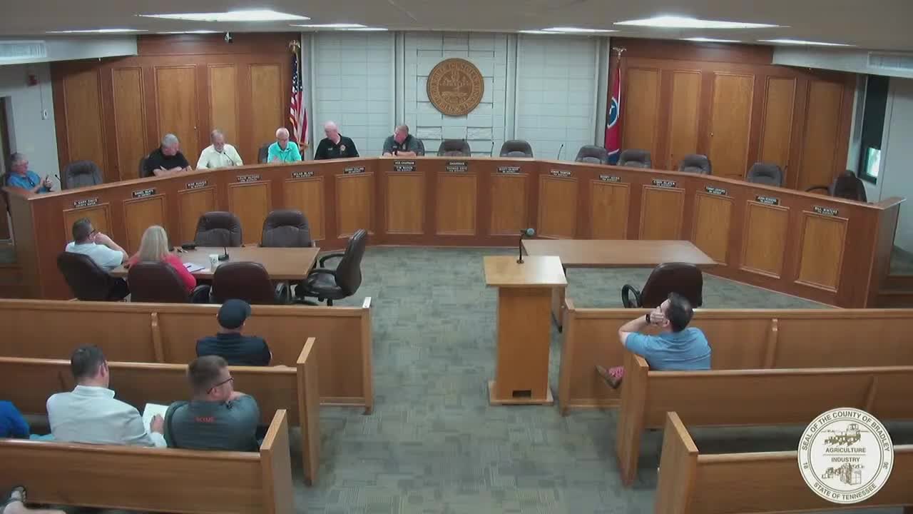 Cleveland City Council approves annexation plan to support Bradley County fire funding