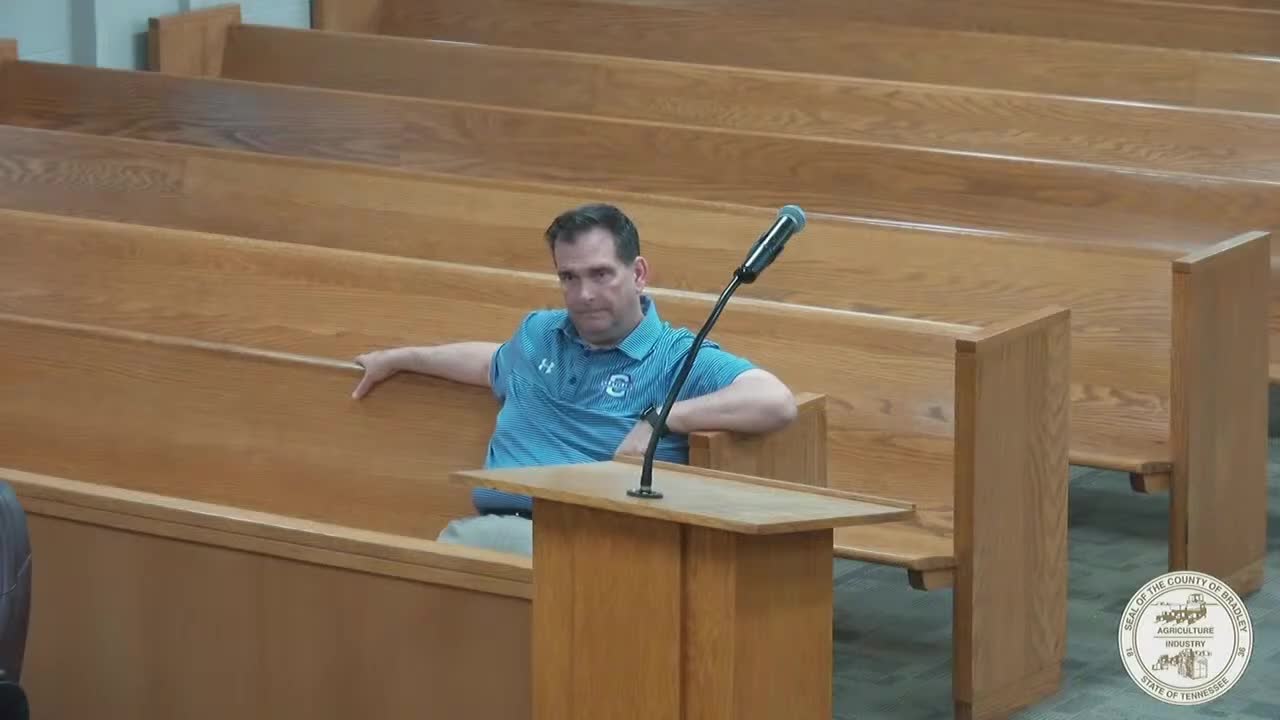 Bradley County Chief Addresses Fire Tax Revenue Loss Due to Annexations