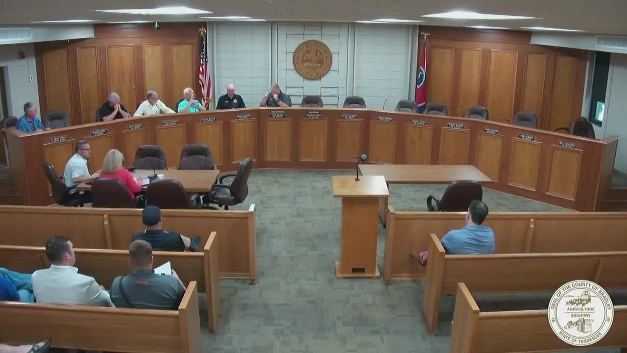 Local Committee Details Exit 33 Annexation Agreement and Financial Implications