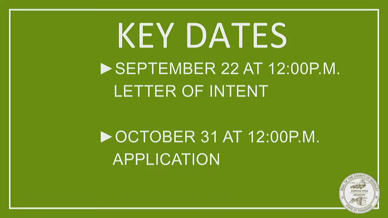 Applicants Advised to Craft Clear Letters of Intent for HCI Committee Proposals