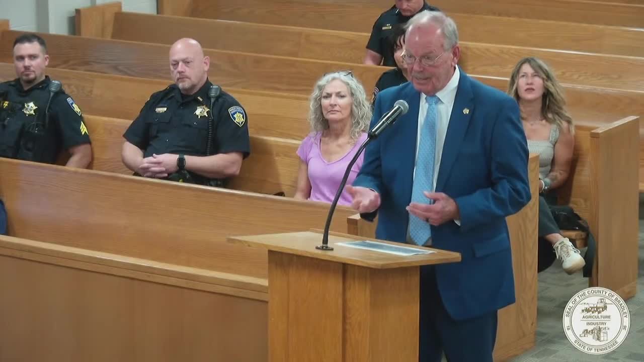 City Officials Address Copper Pipe Issues and Maintenance Budget Concerns