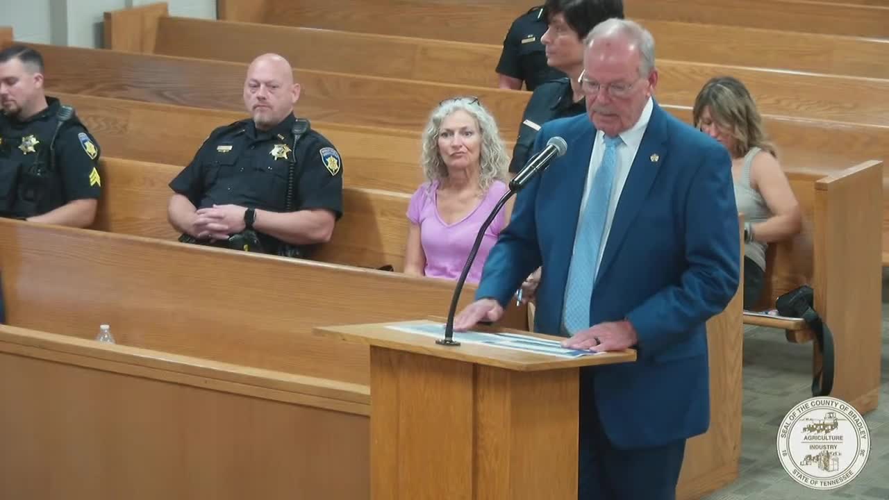 County Official Advocates for Higher Prisoner Compensation Amid Staffing and Budget Concerns