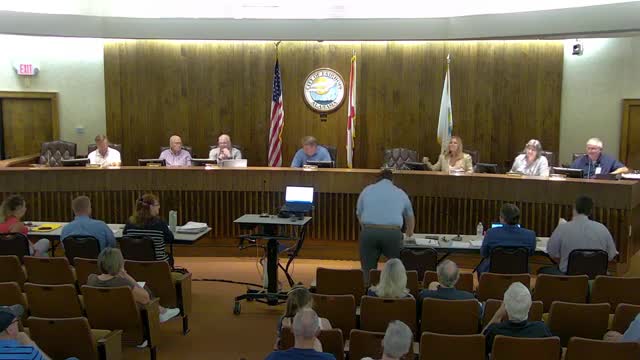Rock Creek Commercial Site Plan Approved with Conditions Amid Traffic Concerns