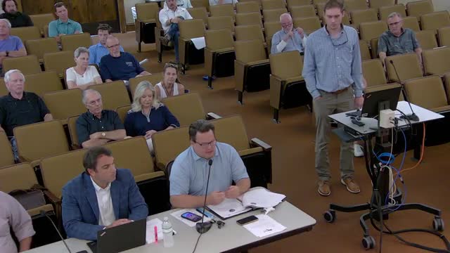 Planning Commission Recommends Site Plan Review to City Council for Final Approval