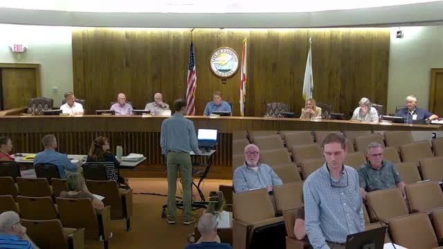 Council Discusses Maintenance and Oversight of Fly Creek and Rock Creek Projects