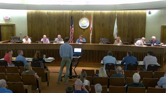Commission Approves Rock Creek Commercial Plan with Traffic and Water Management Conditions