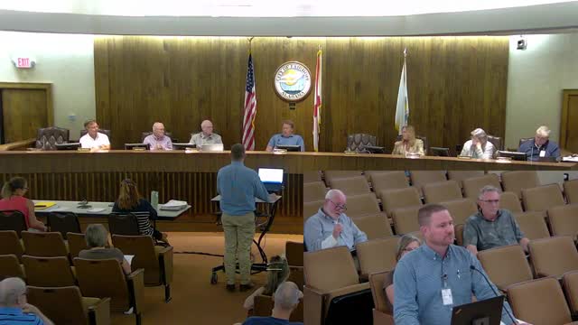 Council Member Voices Concerns Over Sidewalks Near New Restaurants on Nichols
