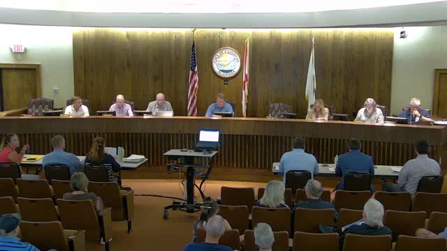 Fairhope Planning Commission Approves Ashford Court Subdivision Preliminary Plat Request