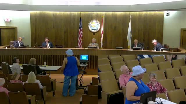 Fair Oaks City Council Discusses Waiving Ordinances and Goes Into Executive Session