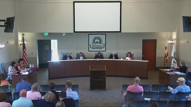 City Approves Electric Department Purchases Totaling $204,301.09 in Alabama