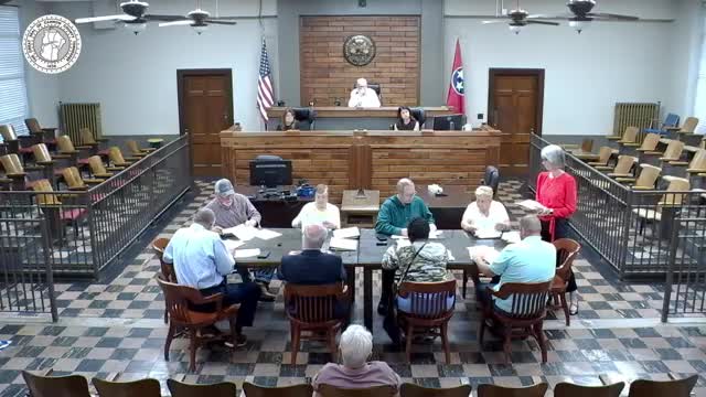 Fifth District Residents Demand Action on Dust Control from Local Mining Operations