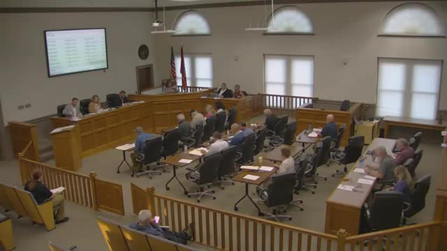 County Secures $260K FEMA Funding for Disaster Recovery Projects