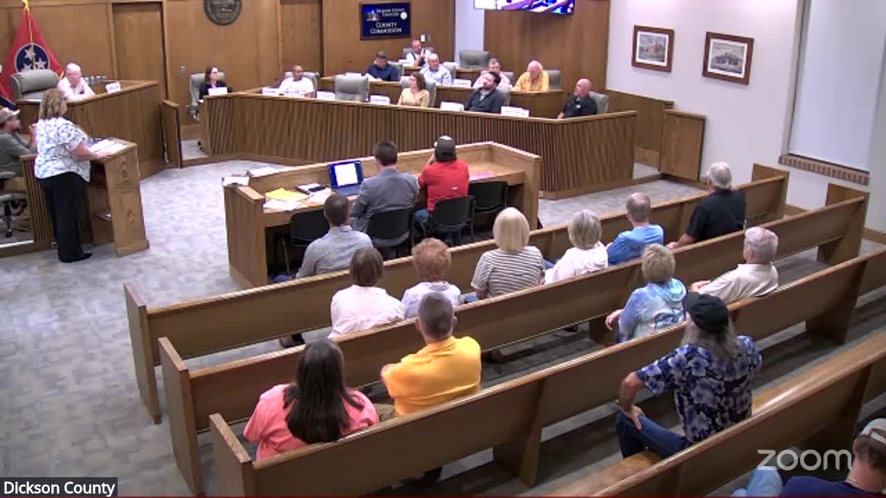 Dixon Community Debates Rezoning Plans Amid Growth Concerns
