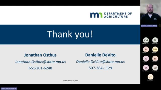 Experts Discuss Insecticide Options for Emerald Ash Borer Tree Care